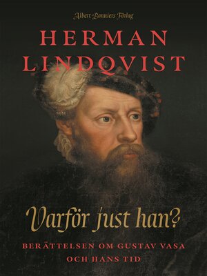 cover image of Varför just han?